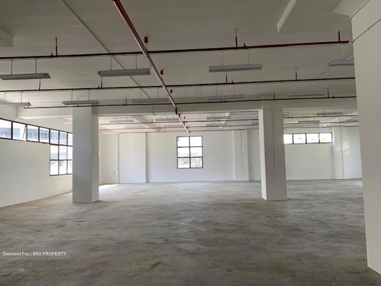 Harper Road (D13), Factory #511745211